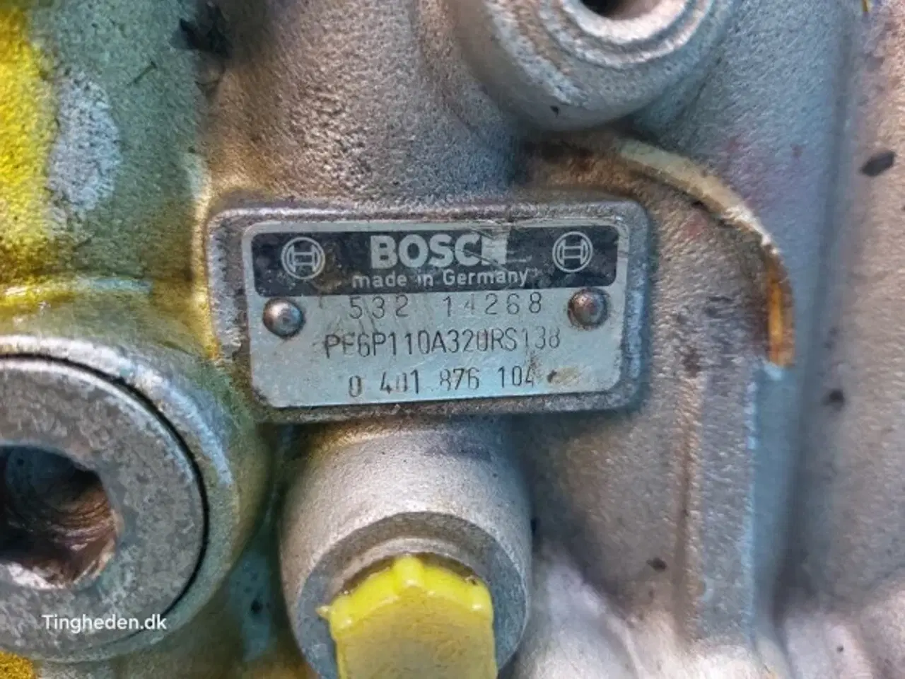 Billede 4 - Bosch Indsprøjtningspumpe 0401876104