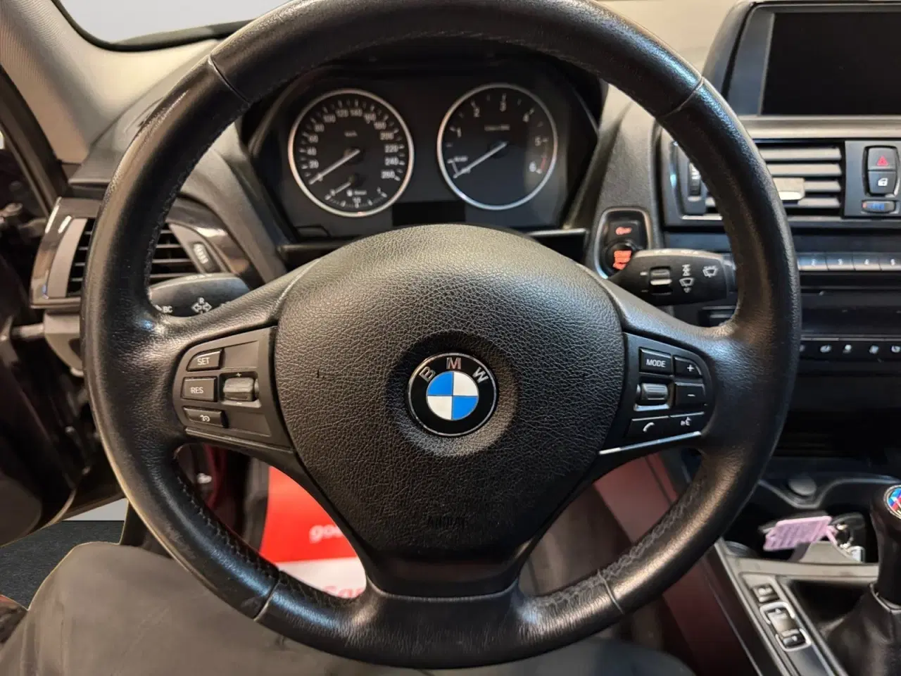 Billede 6 - BMW 116d 1,6 ED