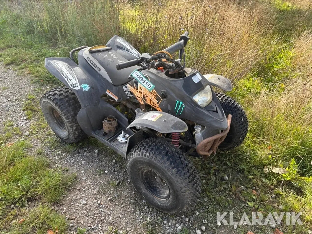 Billede 2 - ATV