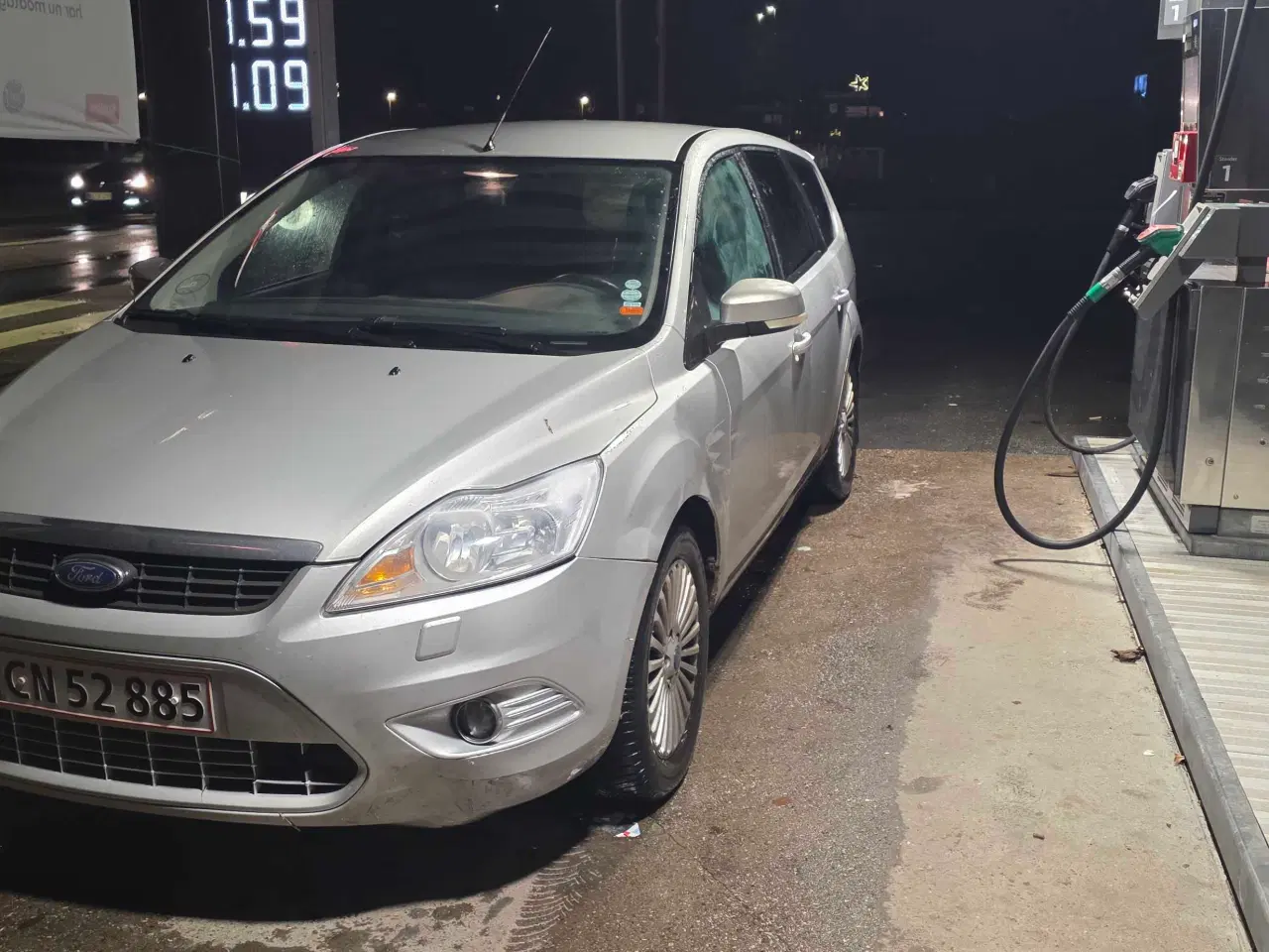 Billede 10 - Ford focus 1.6 Diesel med træk