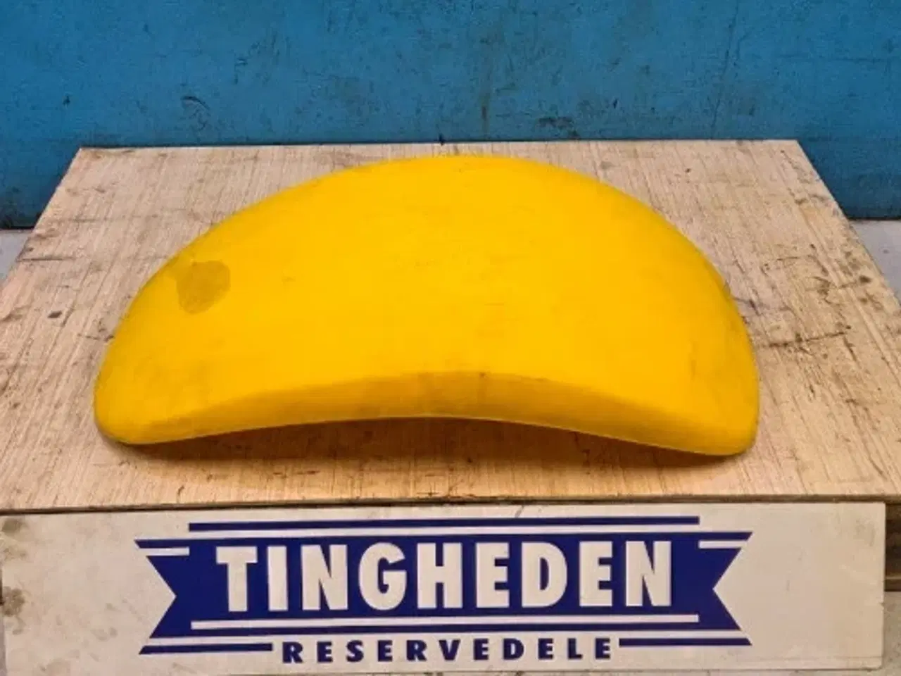 Billede 1 - New Holland LB115 Hjulskærm L. 85806173