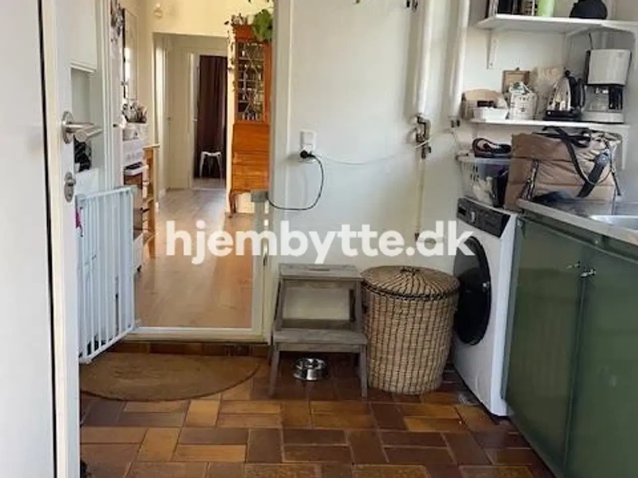 Billede 9 - Hjembytte - Malmøgade
