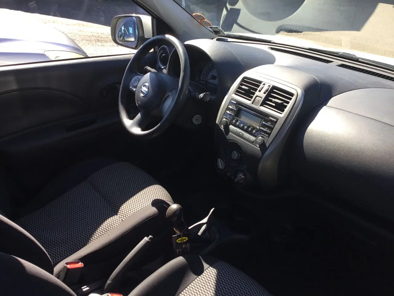 Billede 5 - Nissan micra 1,2 benzin sædevarme aircon 1.ejer mm