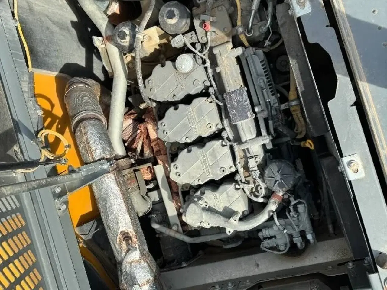 Billede 16 - Liebherr R945