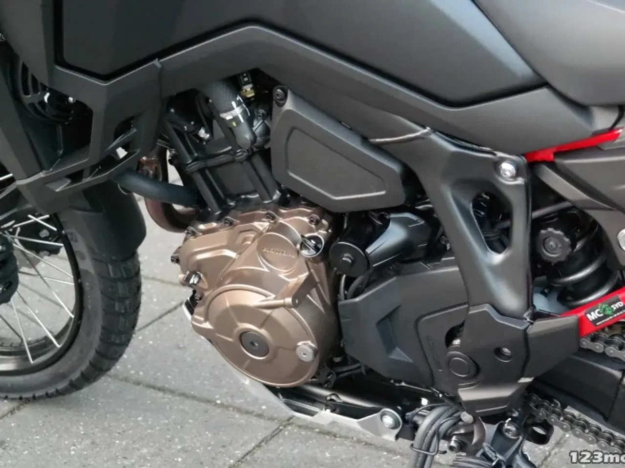 Billede 24 - Honda CRF 1100 L Africa Twin DCT