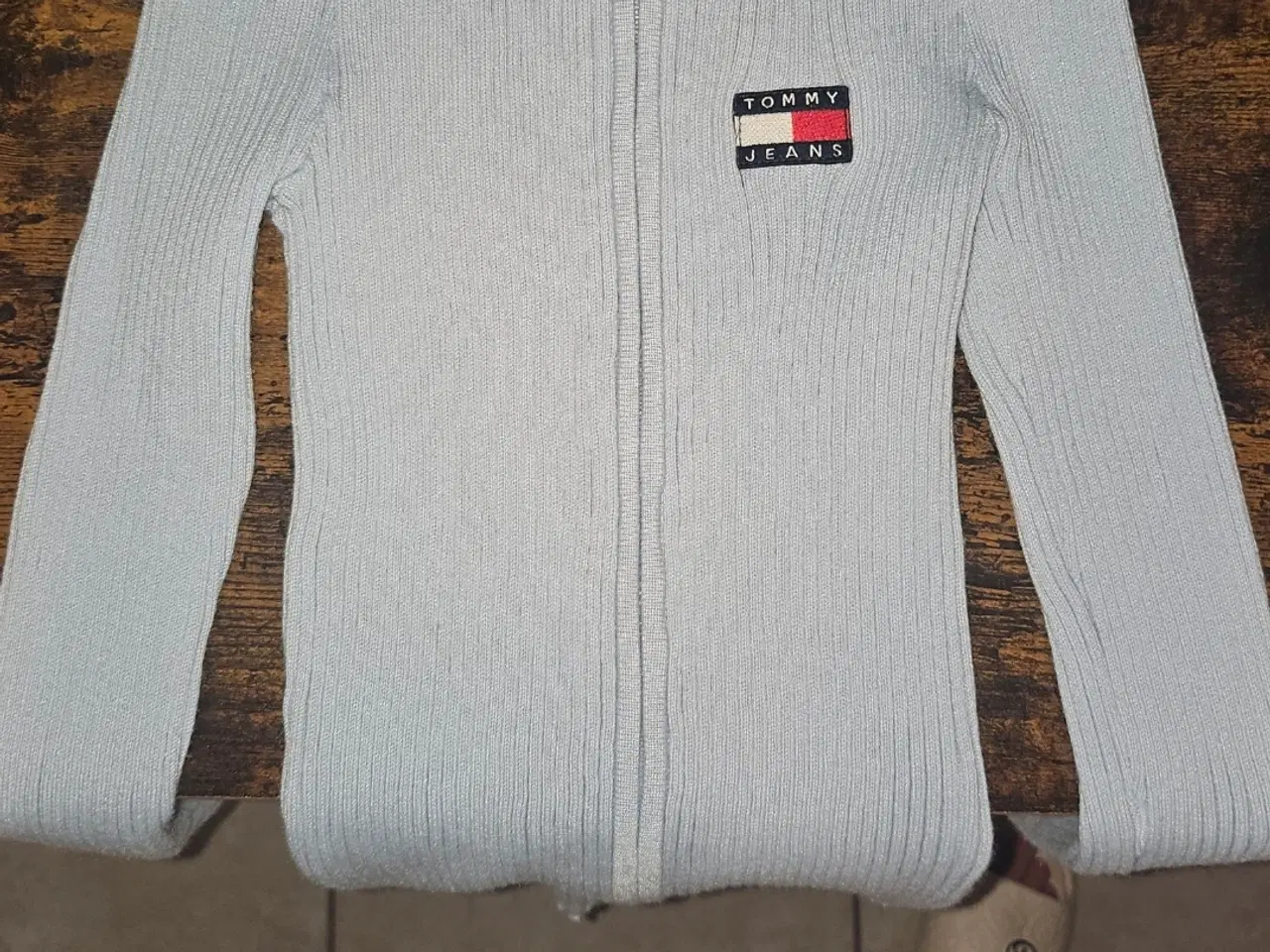 Billede 1 - Tommy Jeans striktrøje – XS – Ubrugt