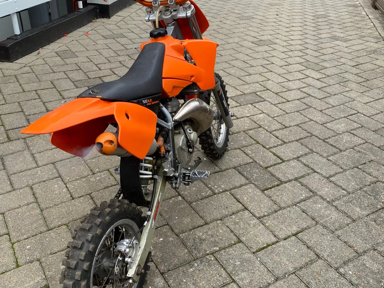 Billede 3 - KTM SX 50 pro senior