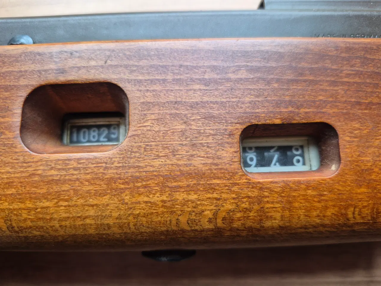 Billede 6 - DIANA TIVOLI LUFTGEVÆR MODEL 30, FLOT OG ORIGINALT