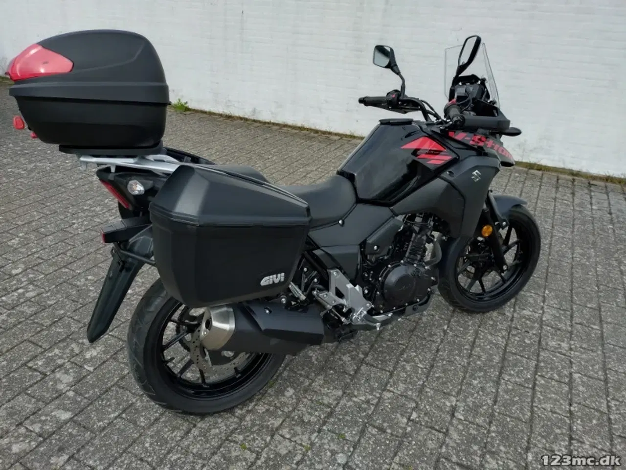 Billede 2 - Suzuki DL 250 V-Strom
