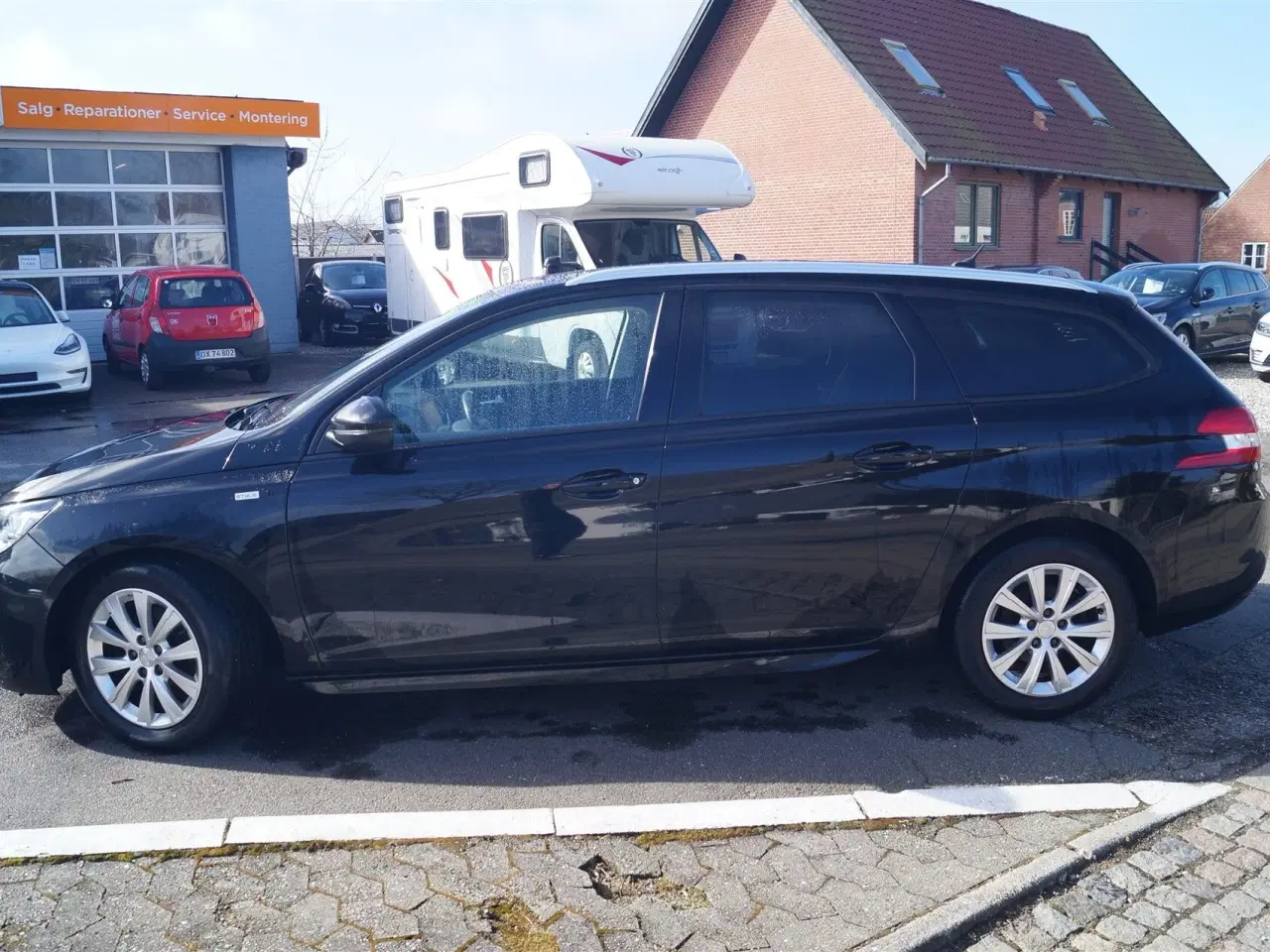 Billede 5 - Peugeot 308 SW 1,6 BlueHDi Style 120HK Stc
