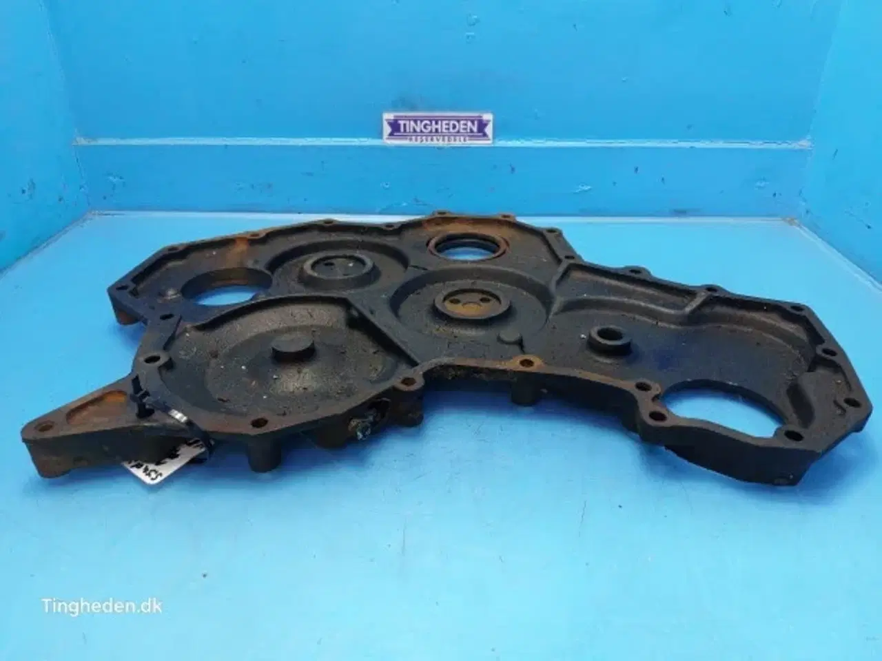 Billede 15 - SisuDiesel 84CTA-4V Dæksel V837070108