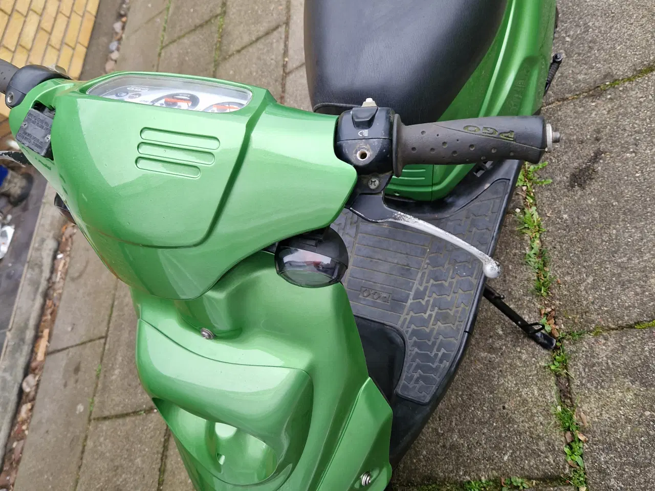 Billede 1 - Fin pgo hot 50