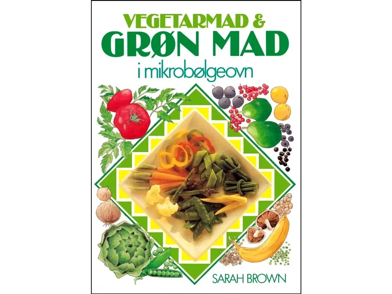 Billede 6 - Vegetar - 18 Kogebøger fra 40 kr.