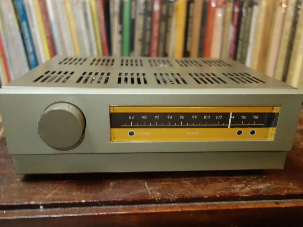 Billede 2 - Stereo rørtuner Quad FM 2.