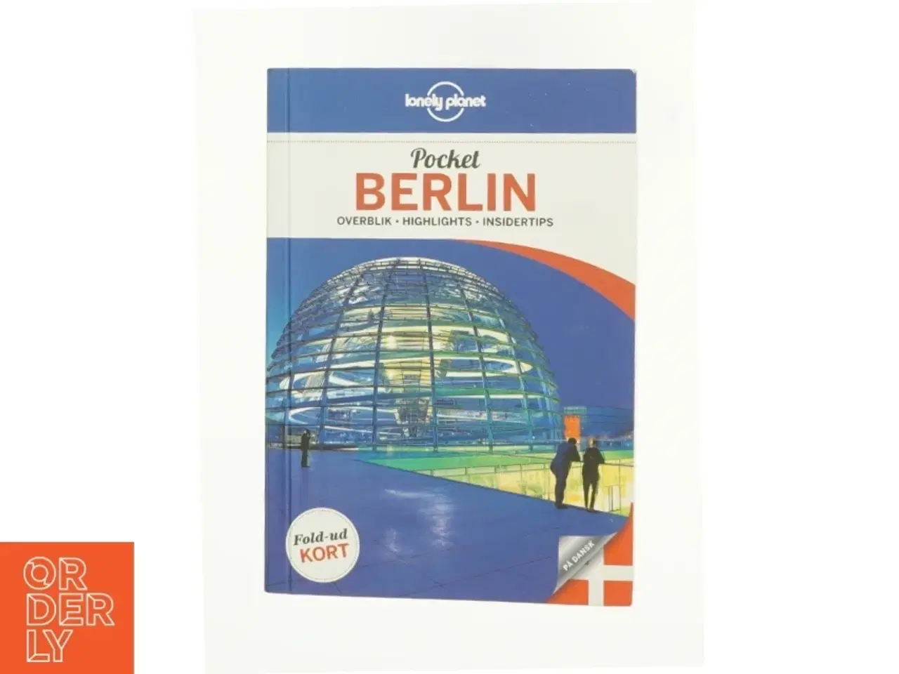 Billede 1 - Pocket Berlin af Andrea Schulte-Peevers (Bog)