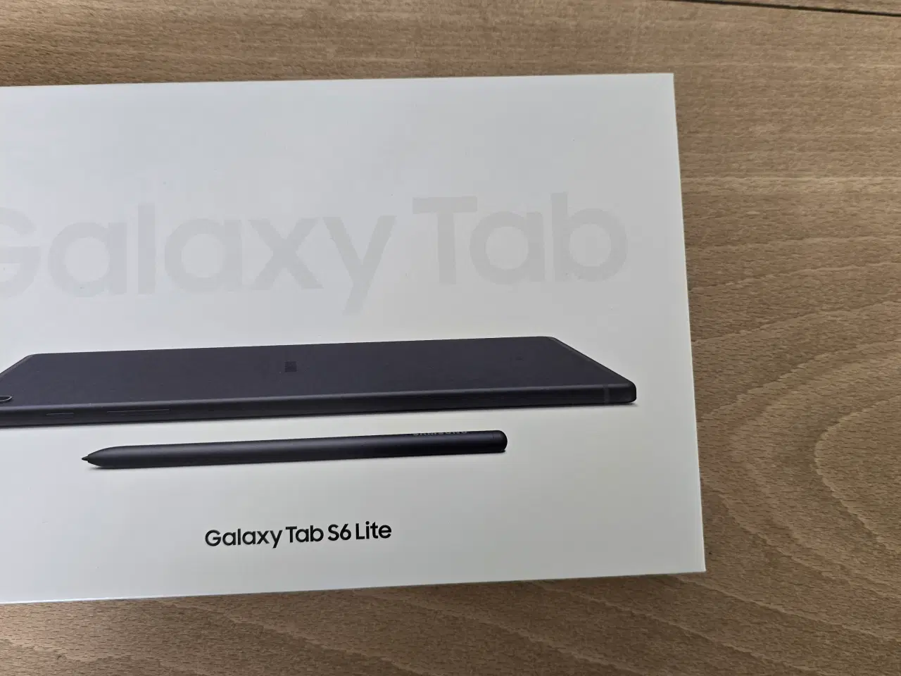 Billede 1 - Samsung galaxy Tab s6 Lite 