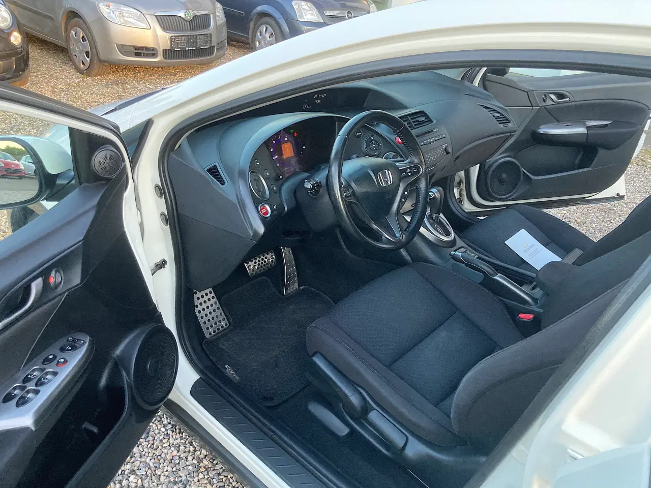 Billede 10 - Honda Civic Nysyn Sport Automat