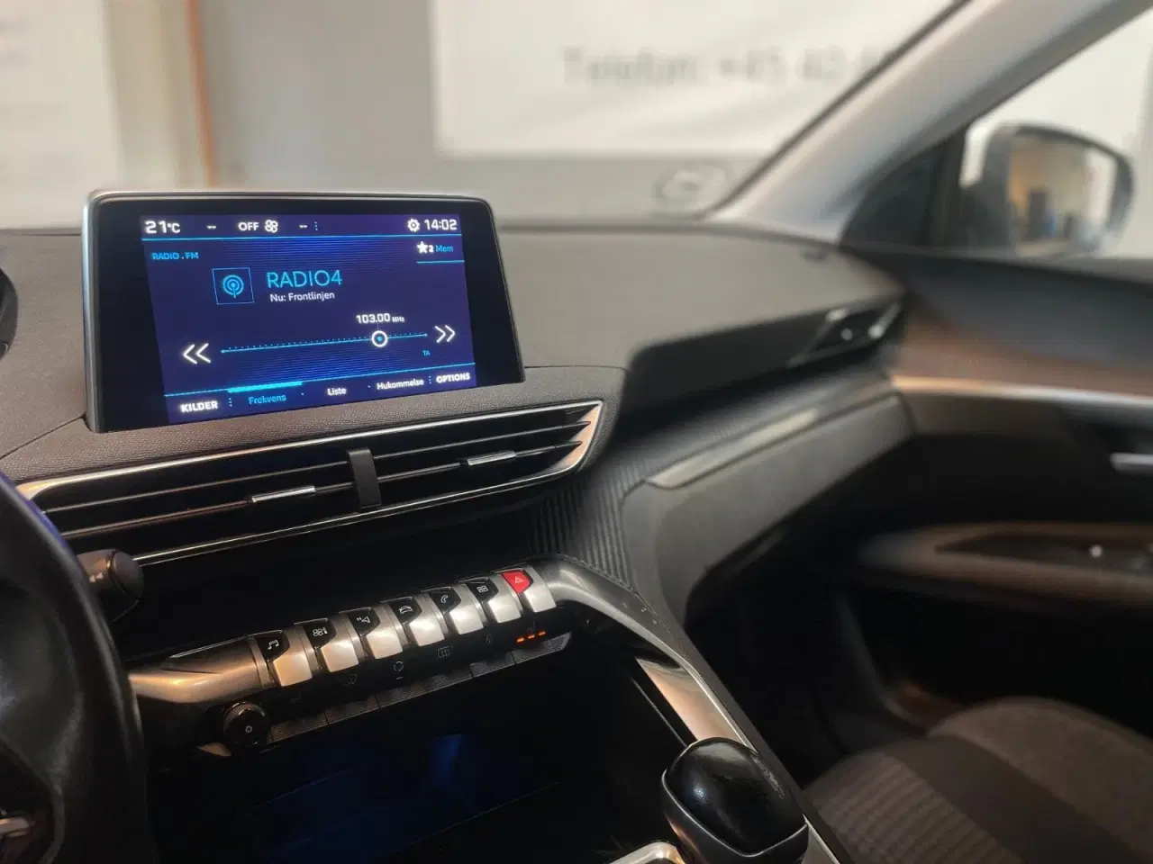 Billede 18 - Peugeot 3008 1,6 BlueHDi 120 Allure