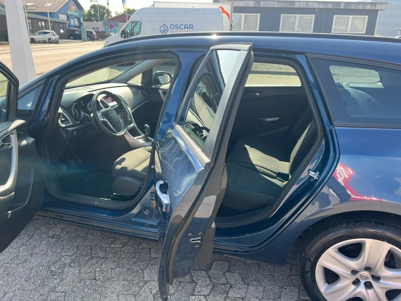 Billede 3 - Opel Astra 1,6 Sport Sports Tourer