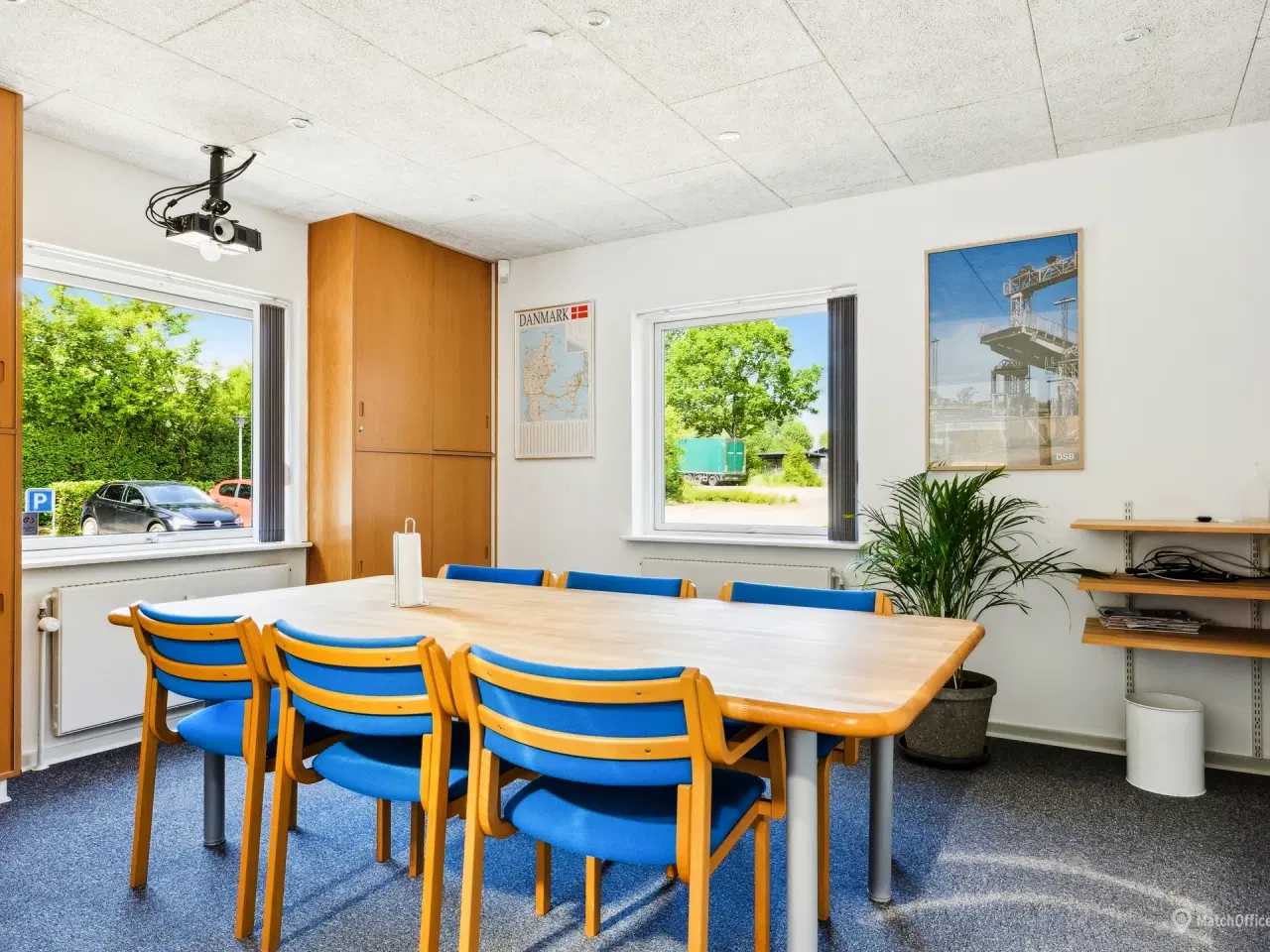 Billede 12 - Lyse kontorlokaler i rolige omgivelser tæt på Motorvej 9