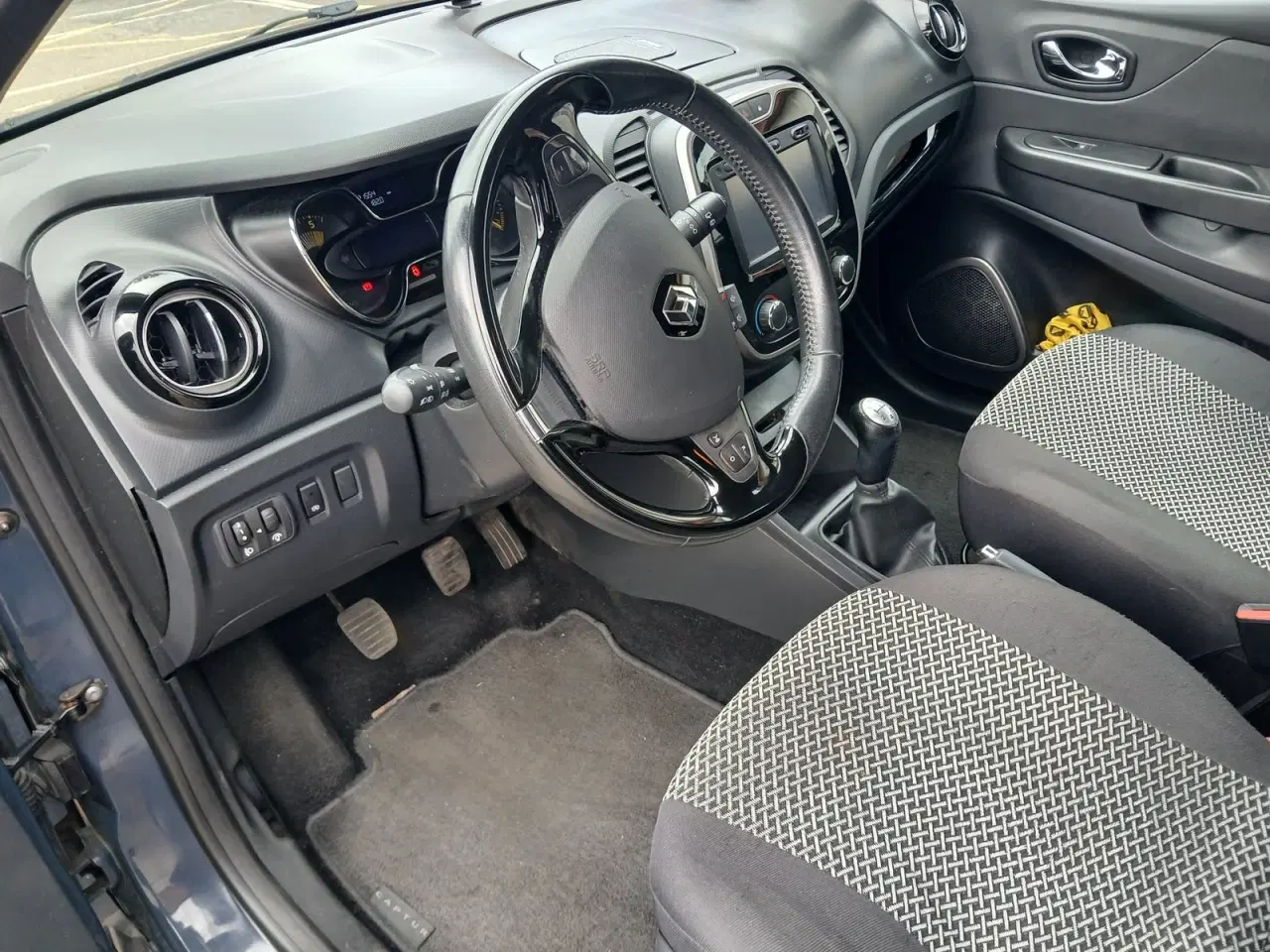 Billede 4 - Renault Captur 1,5 dCi 90 Expression