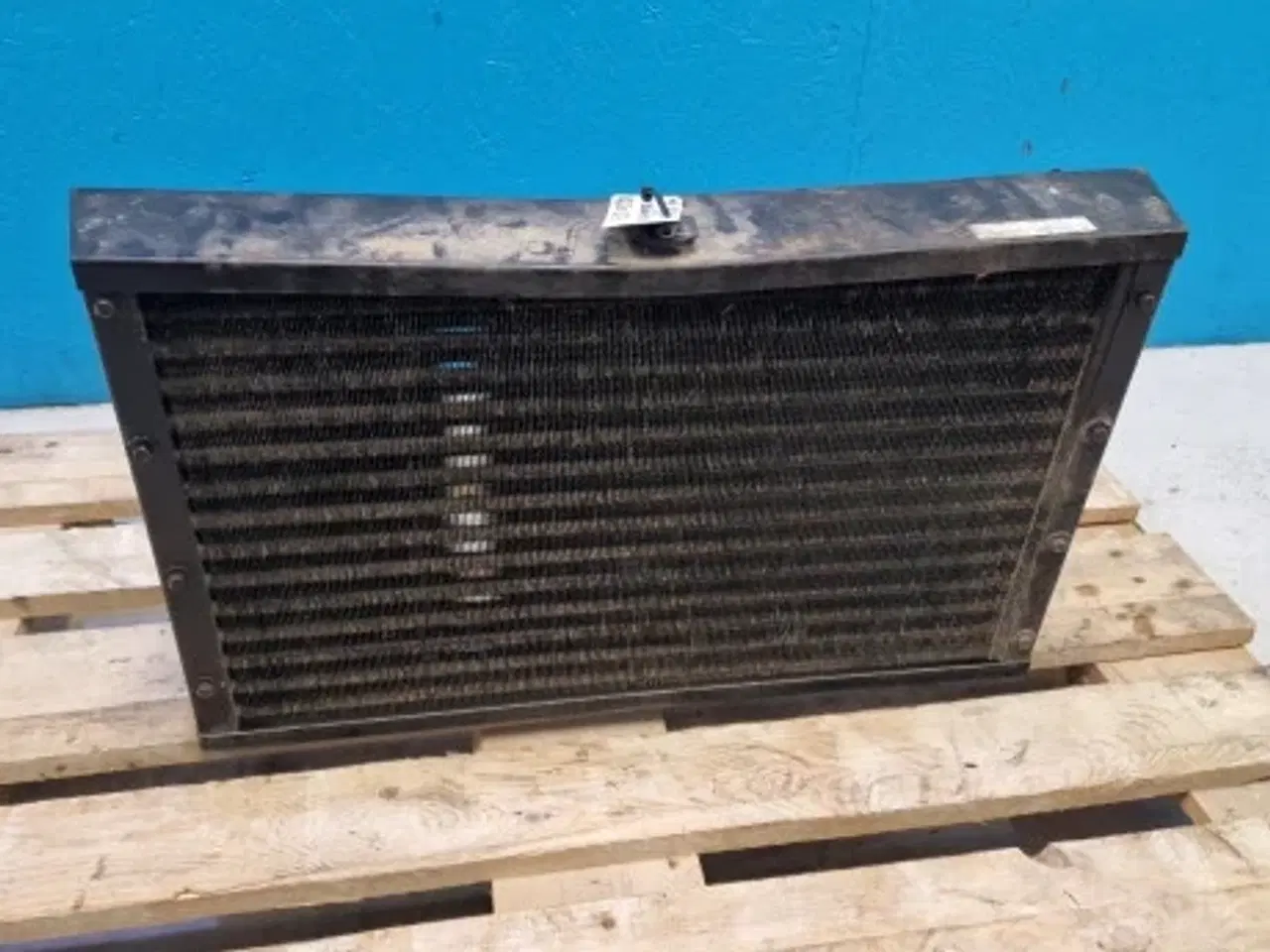 Billede 6 - New Holland 8670 Kondensator 86501373