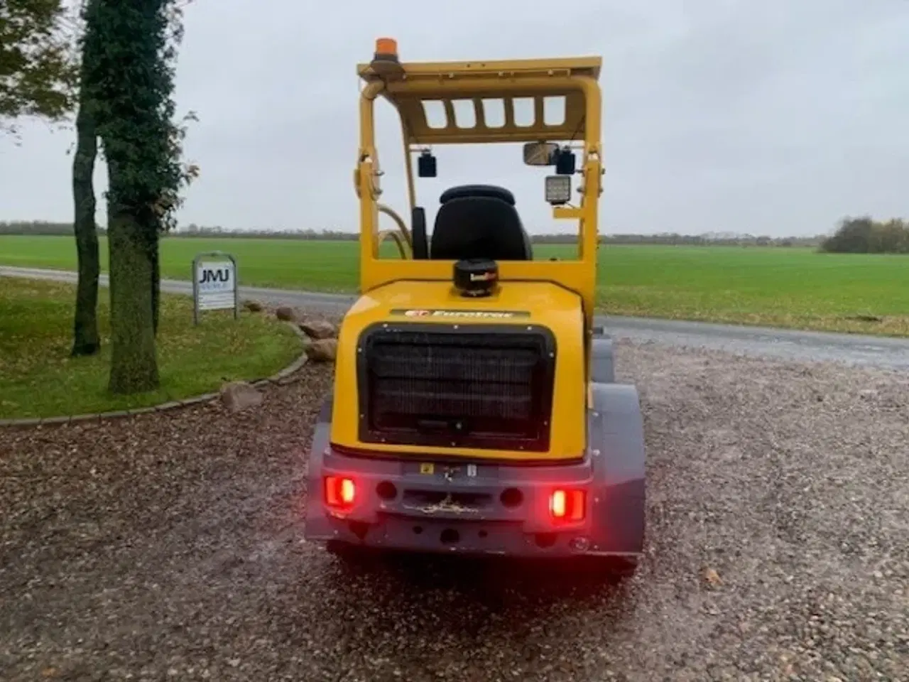 Billede 7 - Eurotrac W12MF