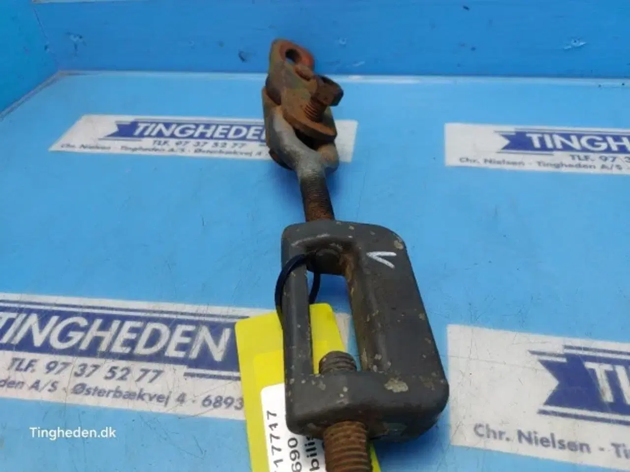 Billede 6 - Massey Ferguson 690 Stabilisator 1670841M91