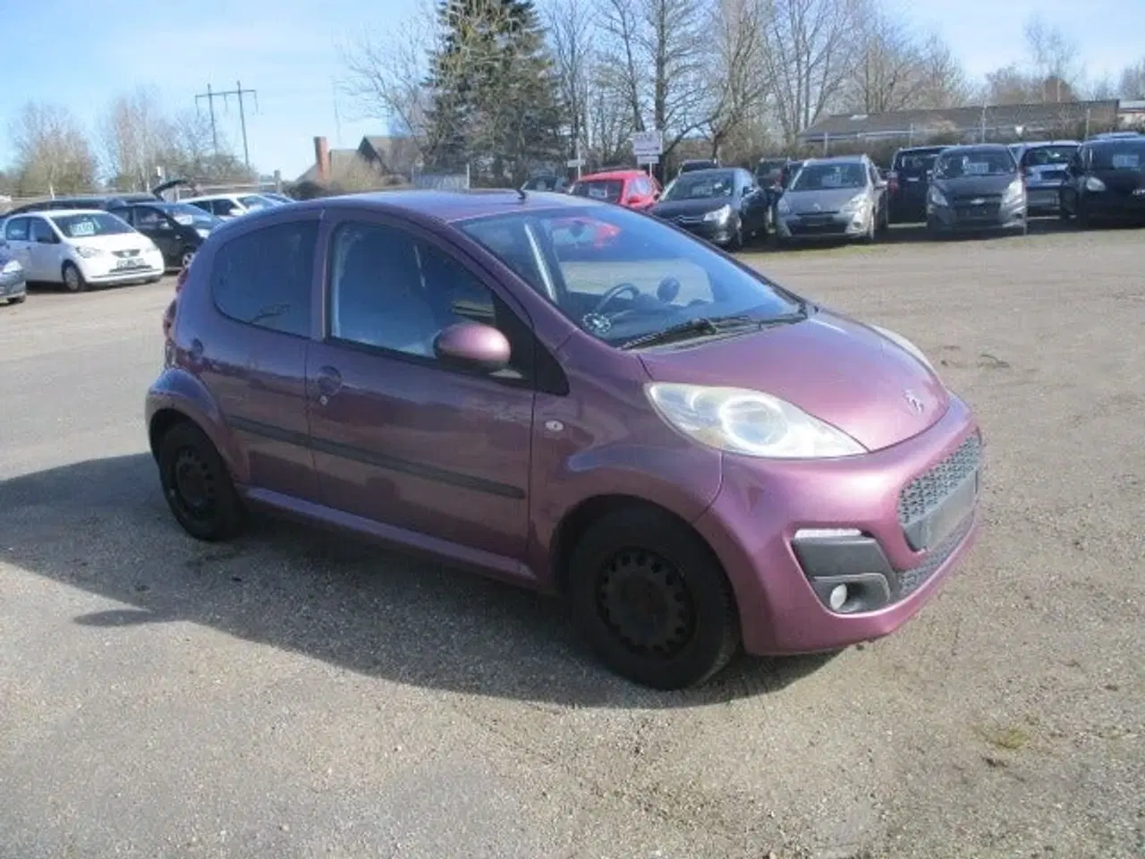 Billede 3 - Peugeot 107 1,0 Active