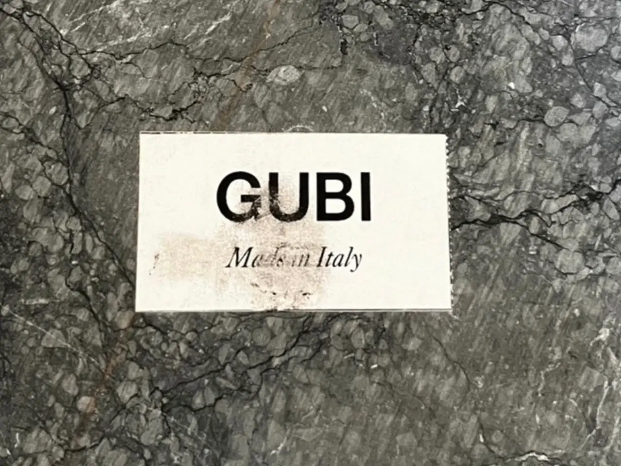 Billede 6 - GUBI Sofabord i marmor