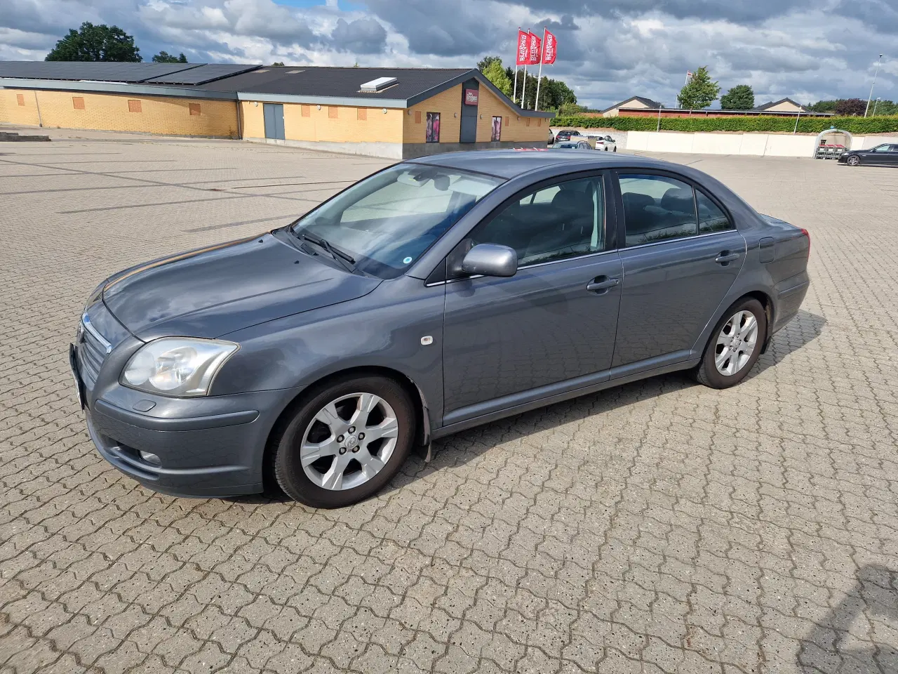 Billede 1 - Toyota Avensis 1,8 