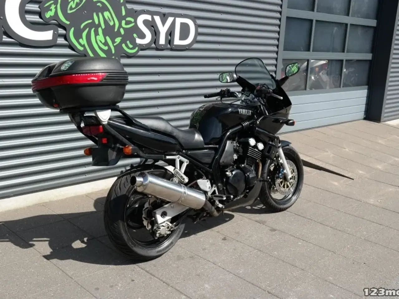Billede 3 - Yamaha FZS 600 Fazer ENGROS/UDEN KLARGØRING