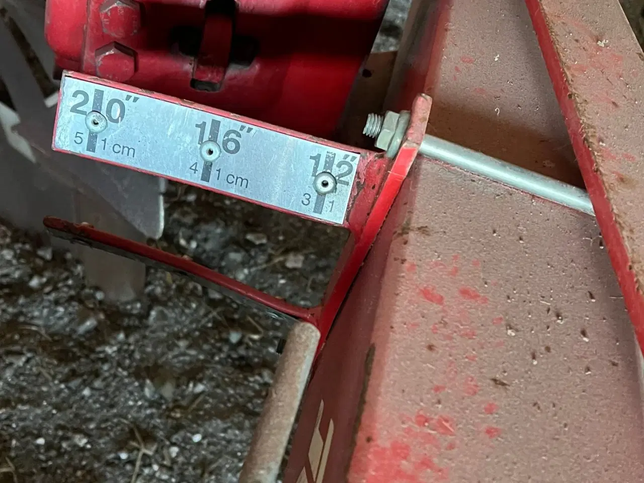 Billede 5 - Kverneland EG 100-300-28