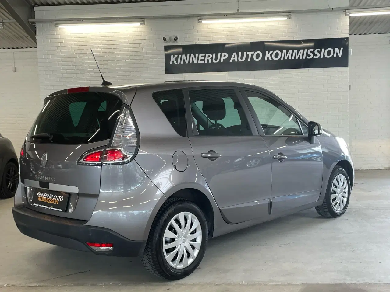 Billede 3 - Renault Scénic 1,6 16V Expression 110HK 6g