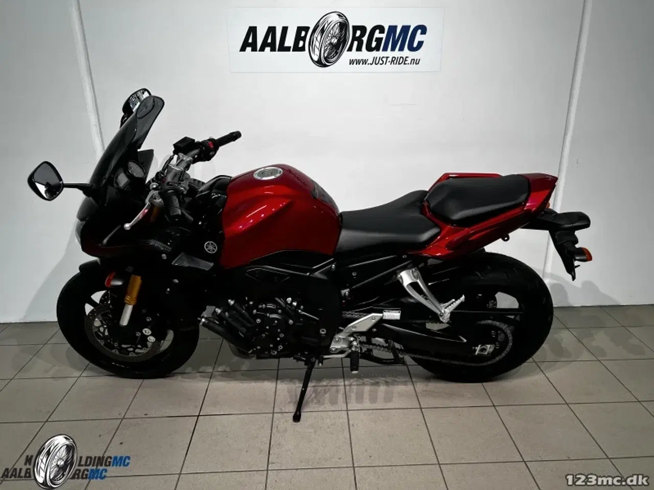 Billede 2 - Yamaha FZ1