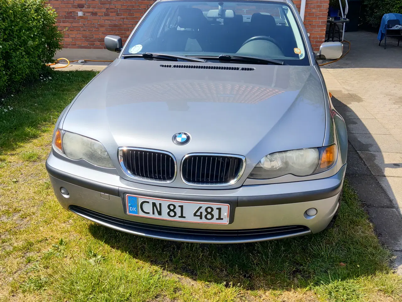 Billede 3 - BMW 316i 1,8 E46