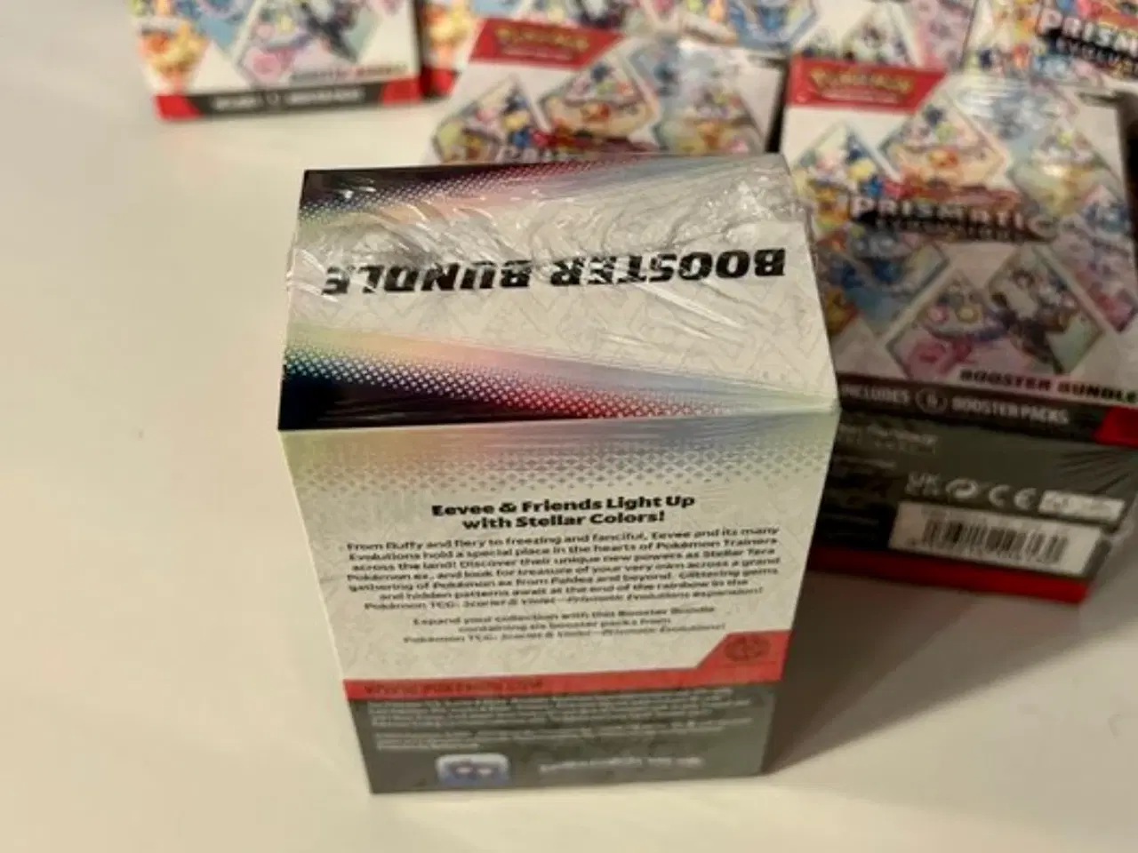 Billede 3 - 7x prismatic booster box