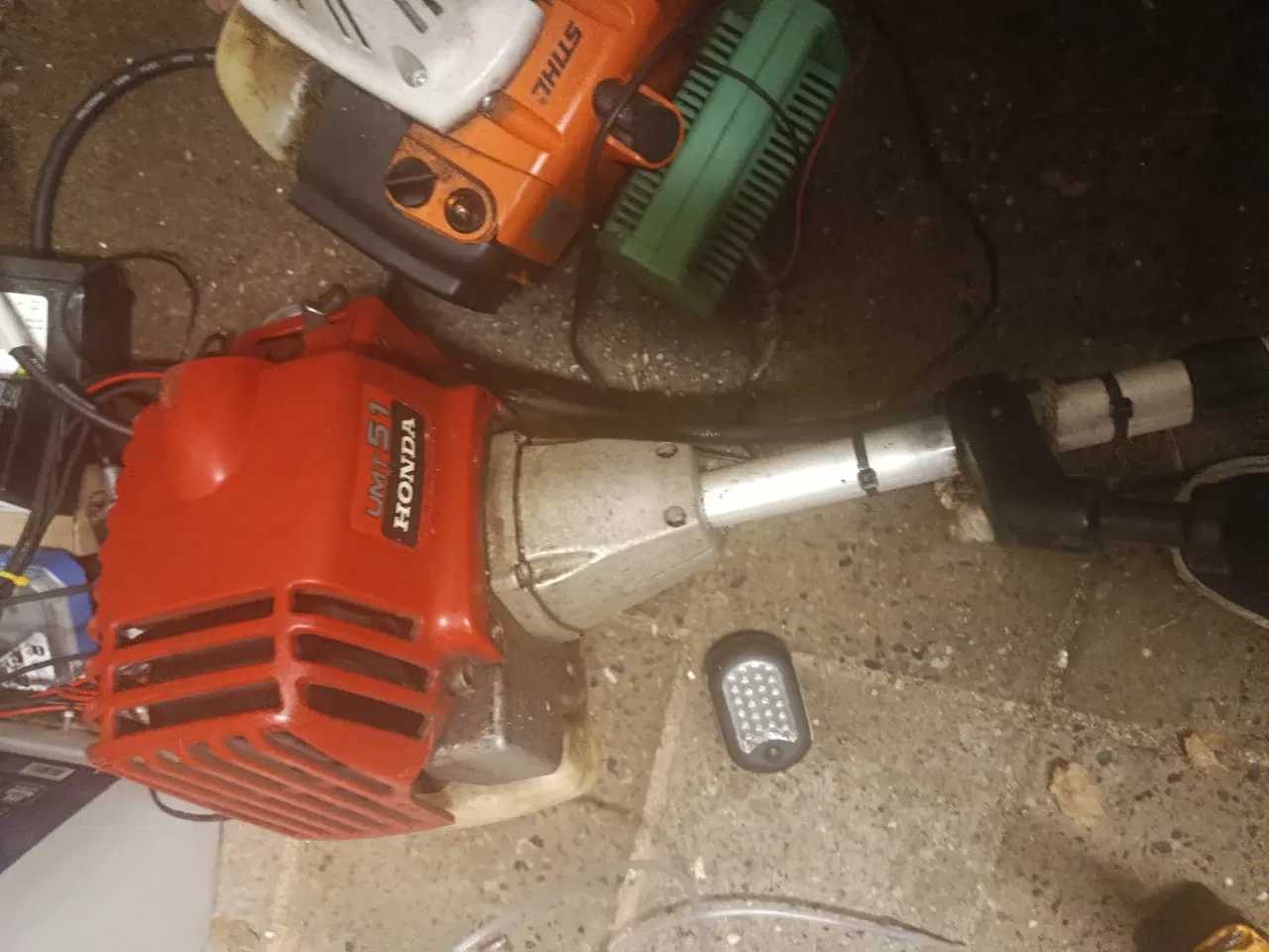 Billede 6 - Stihl og honda