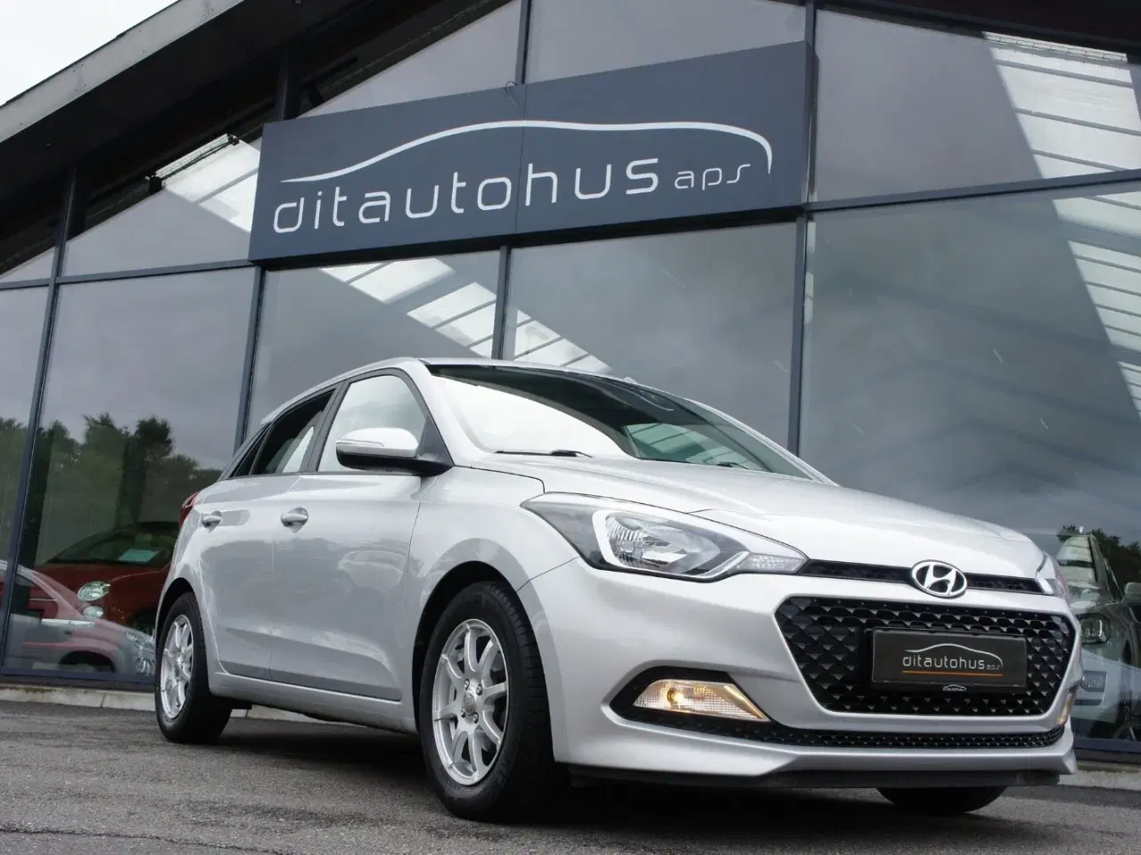 Billede 2 - Hyundai i20 1,25 Trend