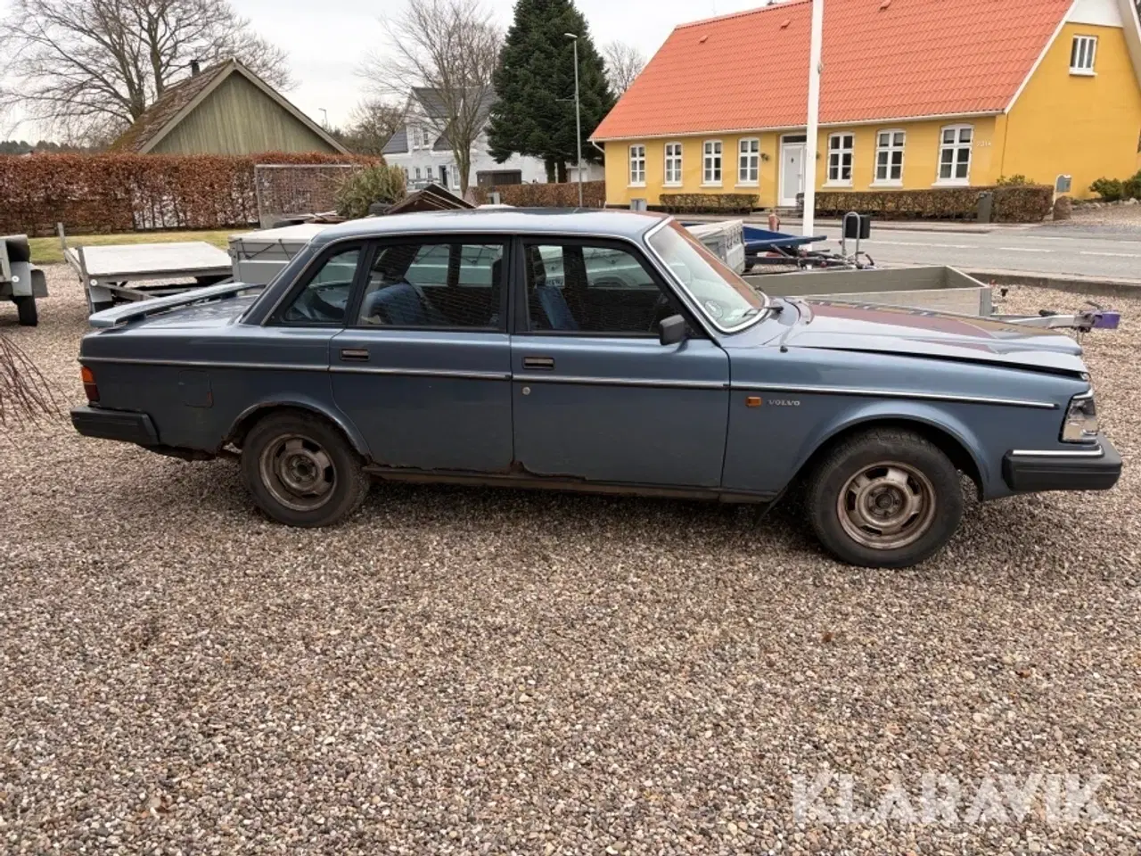 Billede 6 - Volvo 240GL