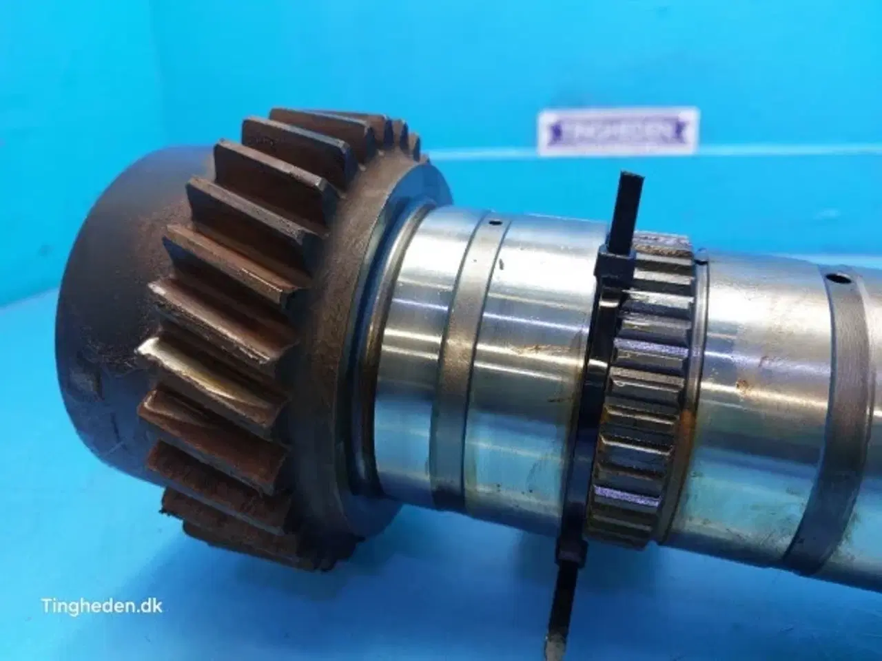 Billede 11 - Case Puma 185 Aksel 48137712