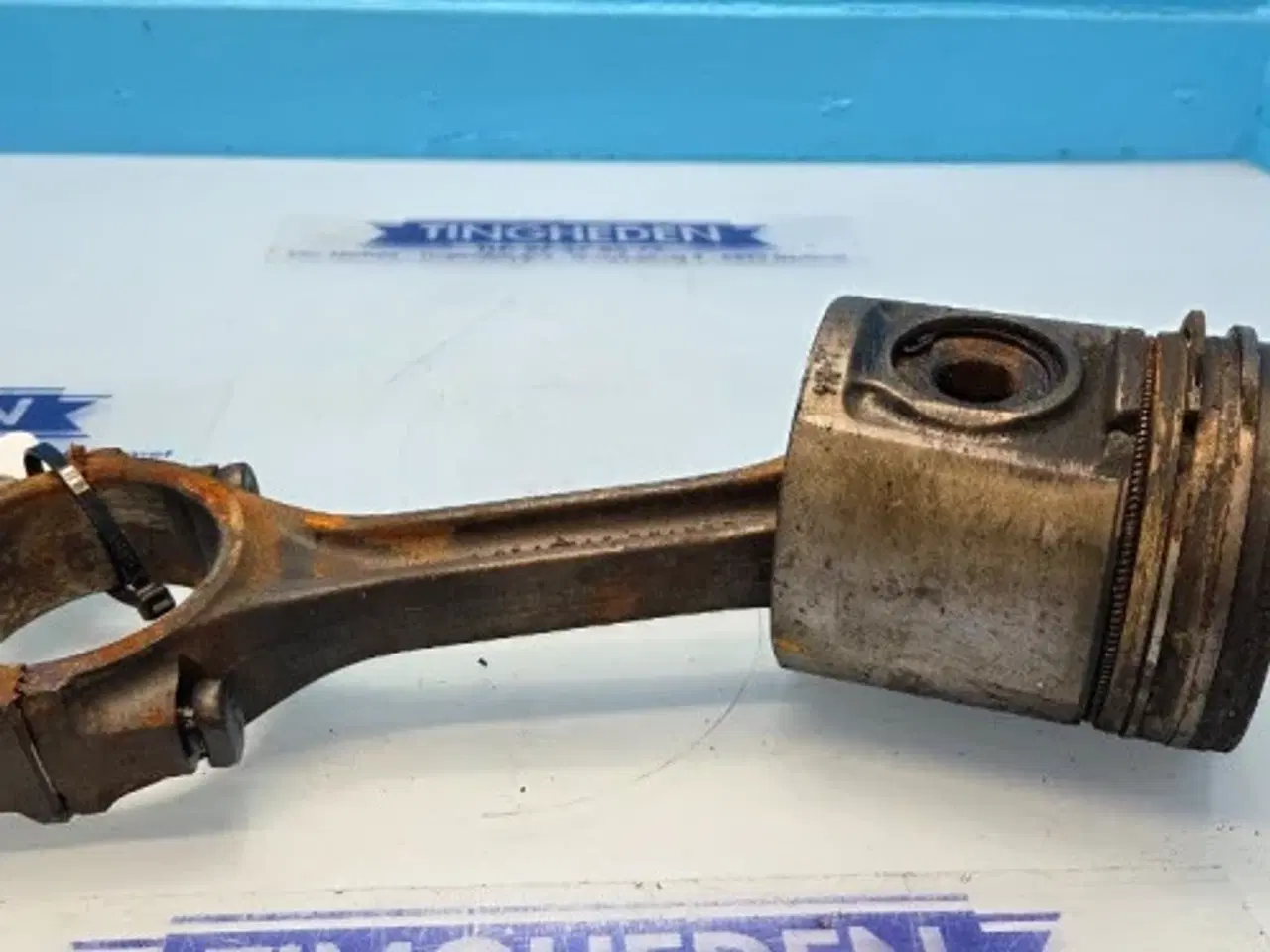 Billede 2 - Perkins 1006-60T Stempel 4223523M91