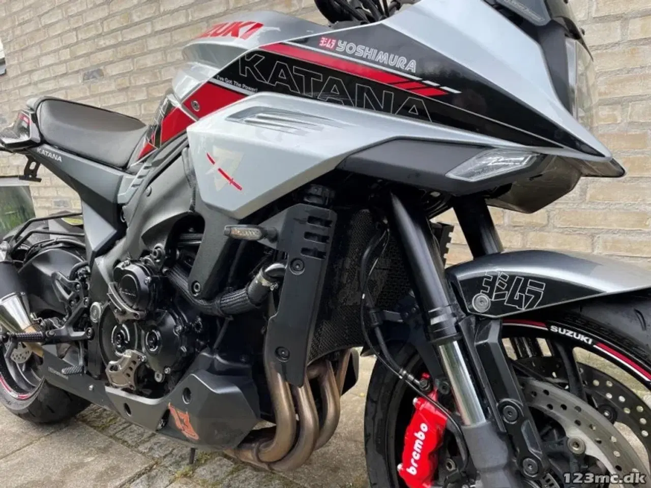 Billede 5 - Suzuki GSXS 1000 S Katana