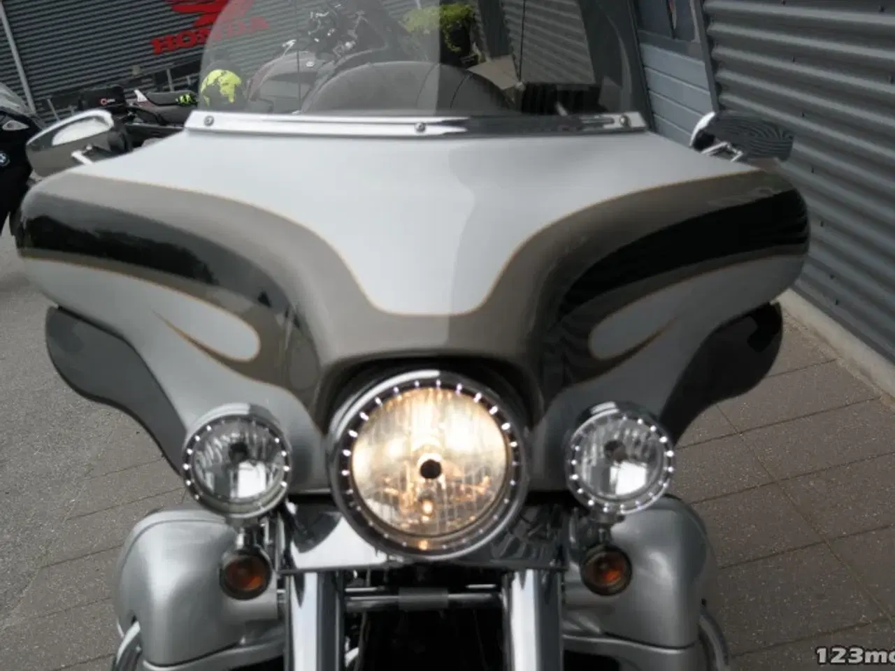 Billede 15 - Harley-Davidson FLHTCUSE CVO Electra Glide Ultra Classic MC-SYD       BYTTER GERNE