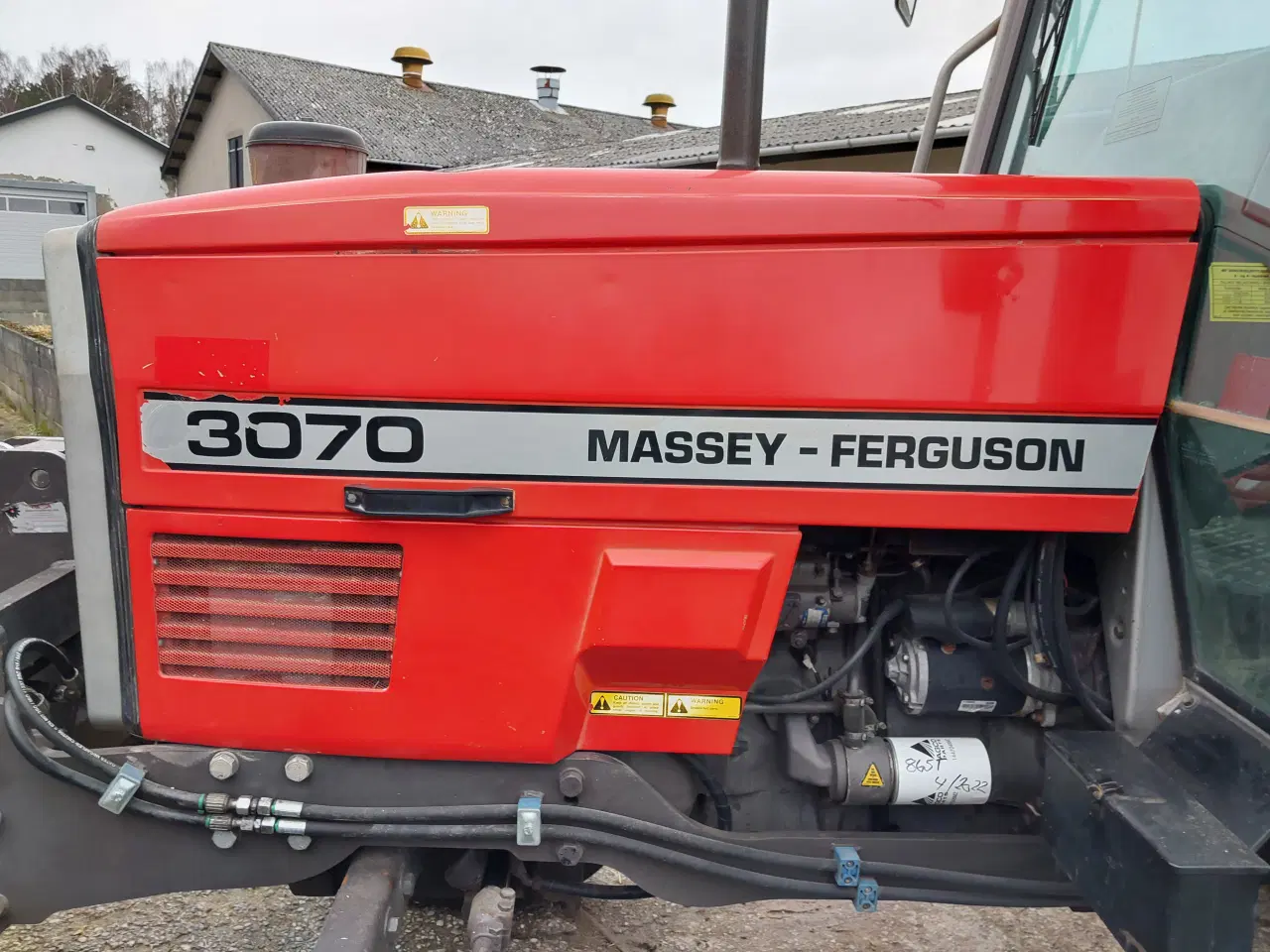 Billede 6 - Massey Ferguson 3070