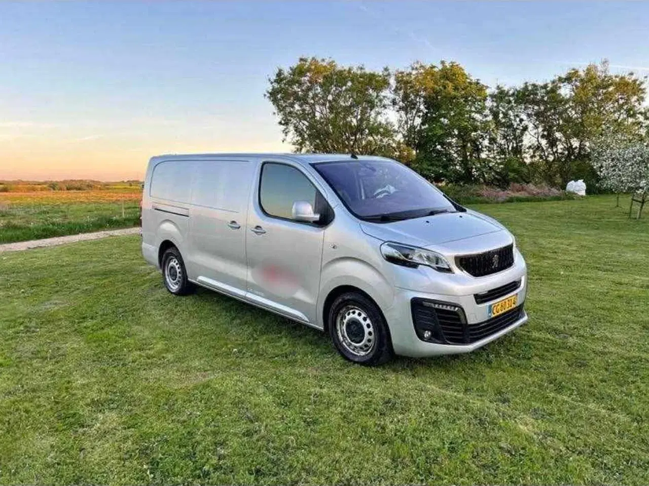 Billede 2 - peugeot expert 2.0 hdi l3