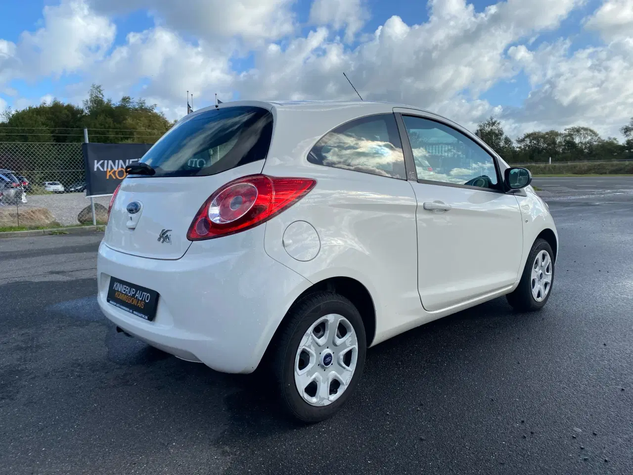 Billede 3 - Ford Ka 1,2 Trend+ 69HK 3d