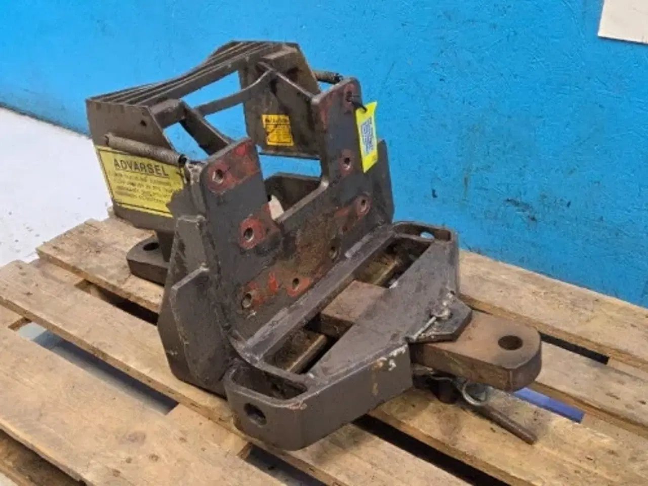 Billede 17 - Massey Ferguson 3060 Hitch Træk 3582287M91 