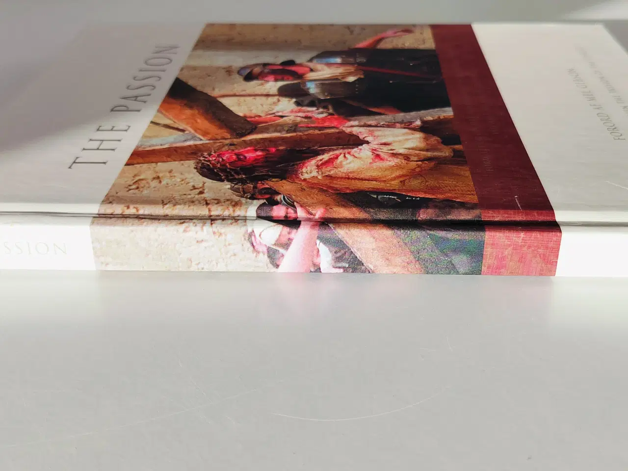 Billede 5 - Bogen "The Passion" i flot stand