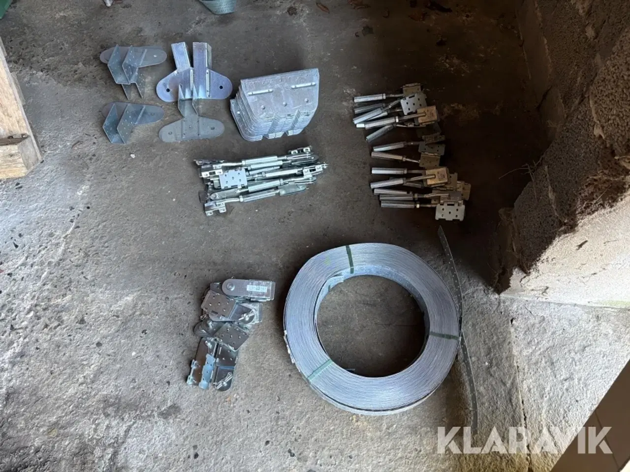 Billede 2 - Vindafstivningssystem Simpson Strong Tie